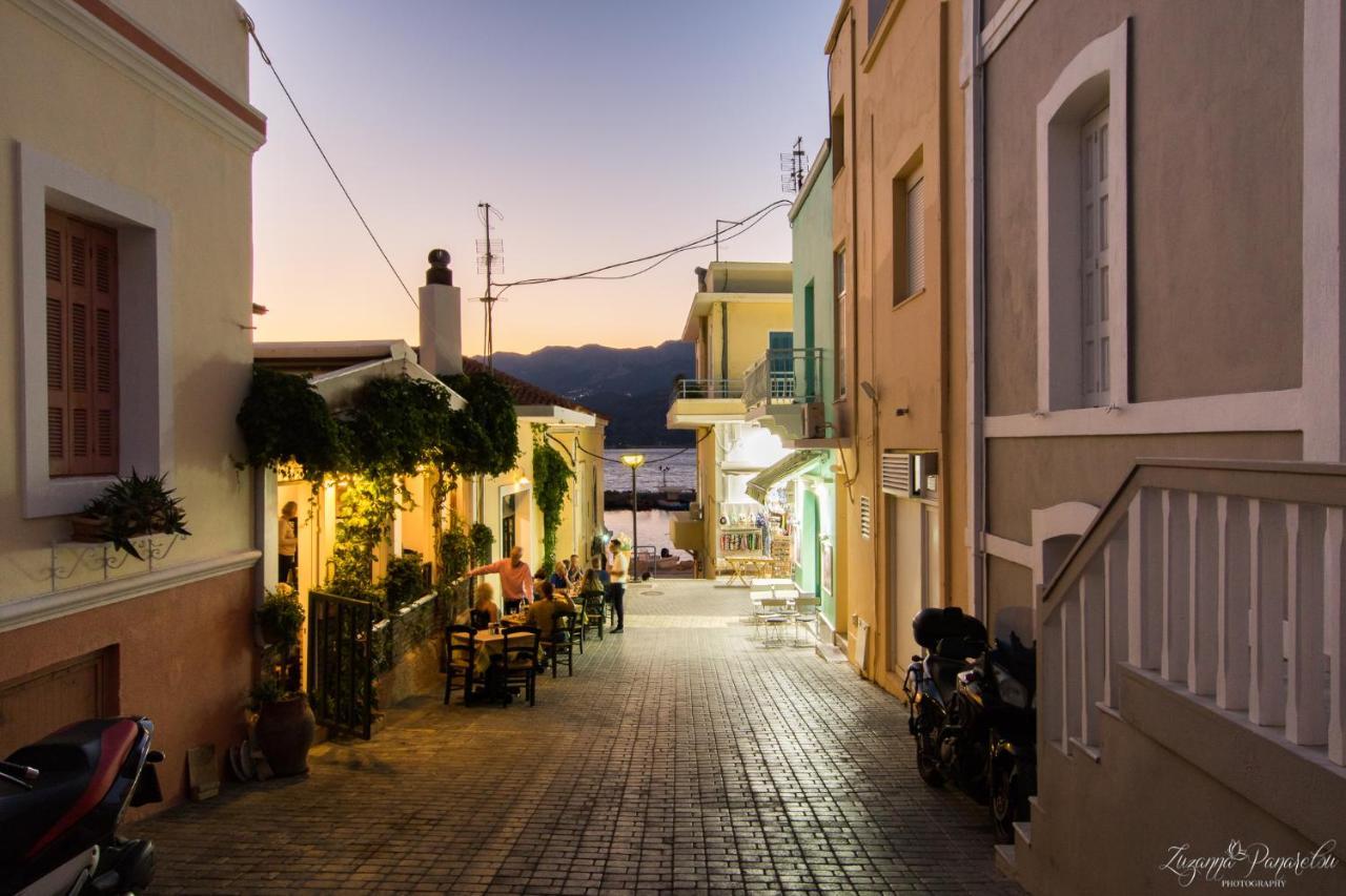Pier Apartments Karpathos Luaran gambar