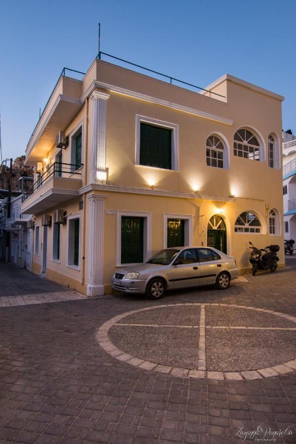 Pier Apartments Karpathos Luaran gambar