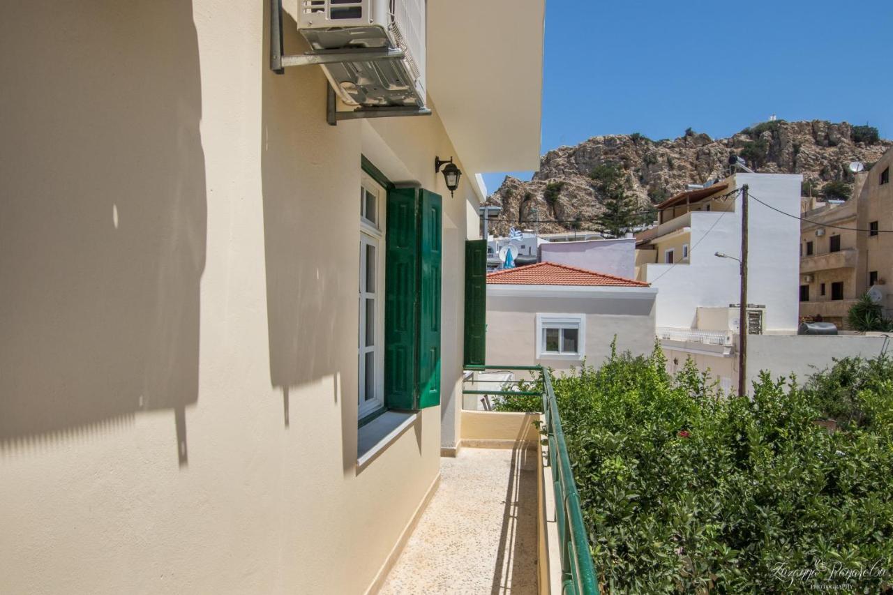 Pier Apartments Karpathos Luaran gambar