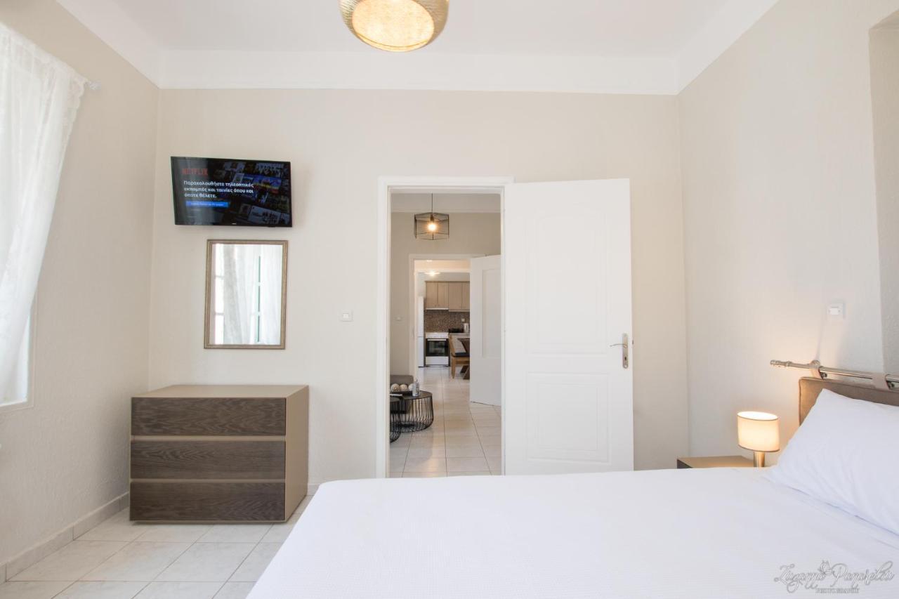 Pier Apartments Karpathos Luaran gambar