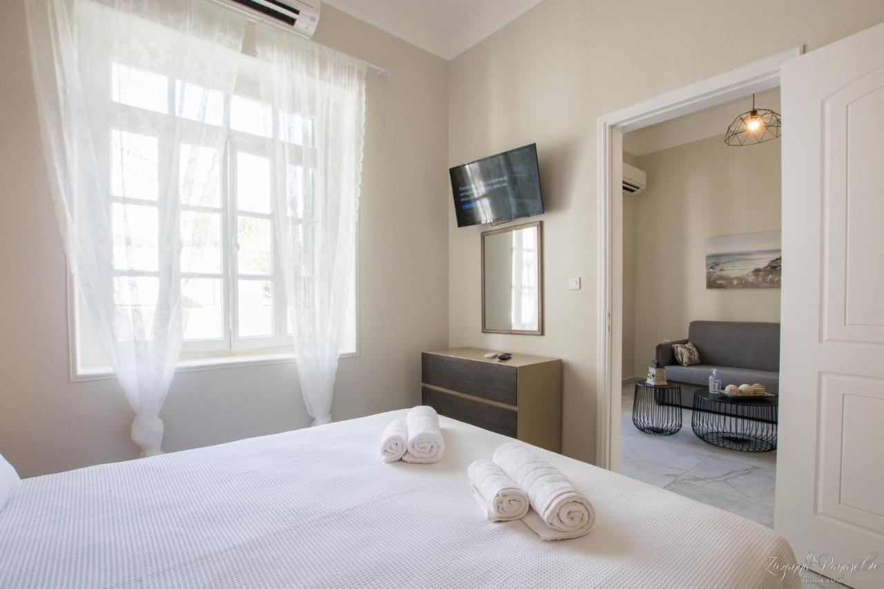 Pier Apartments Karpathos Luaran gambar