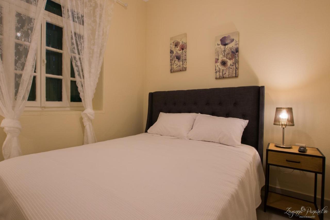 Pier Apartments Karpathos Luaran gambar